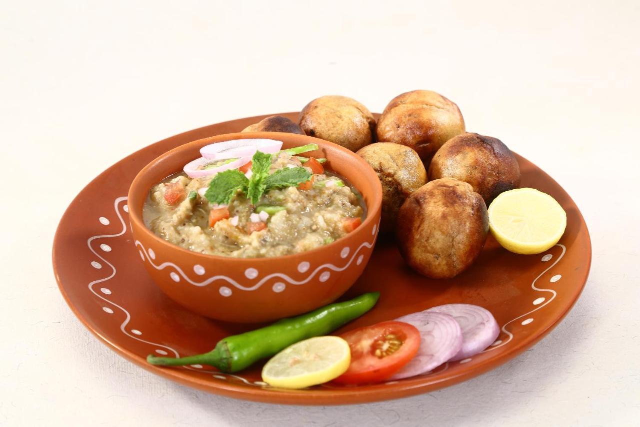 Oyo 44287 Hotel Aarav Plaza Muzaffarpur Esterno foto