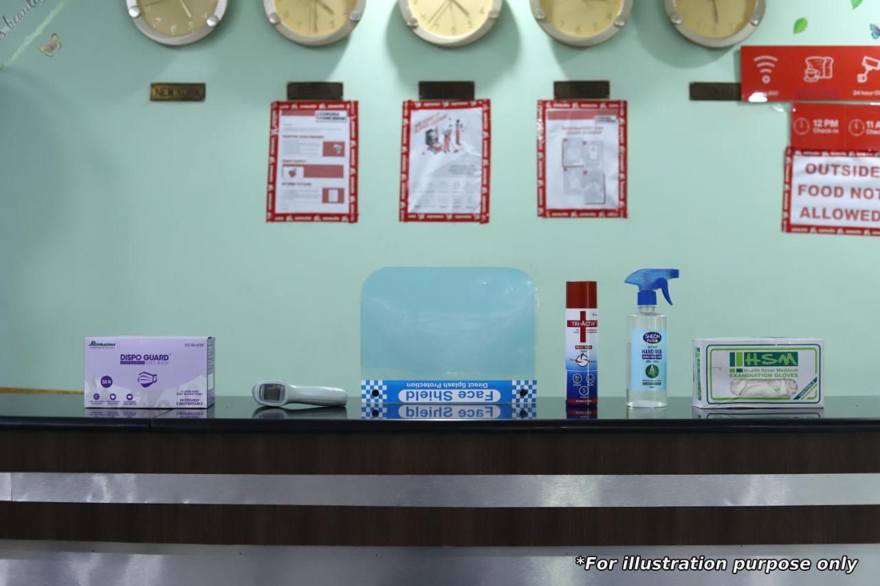 Oyo 44287 Hotel Aarav Plaza Muzaffarpur Esterno foto