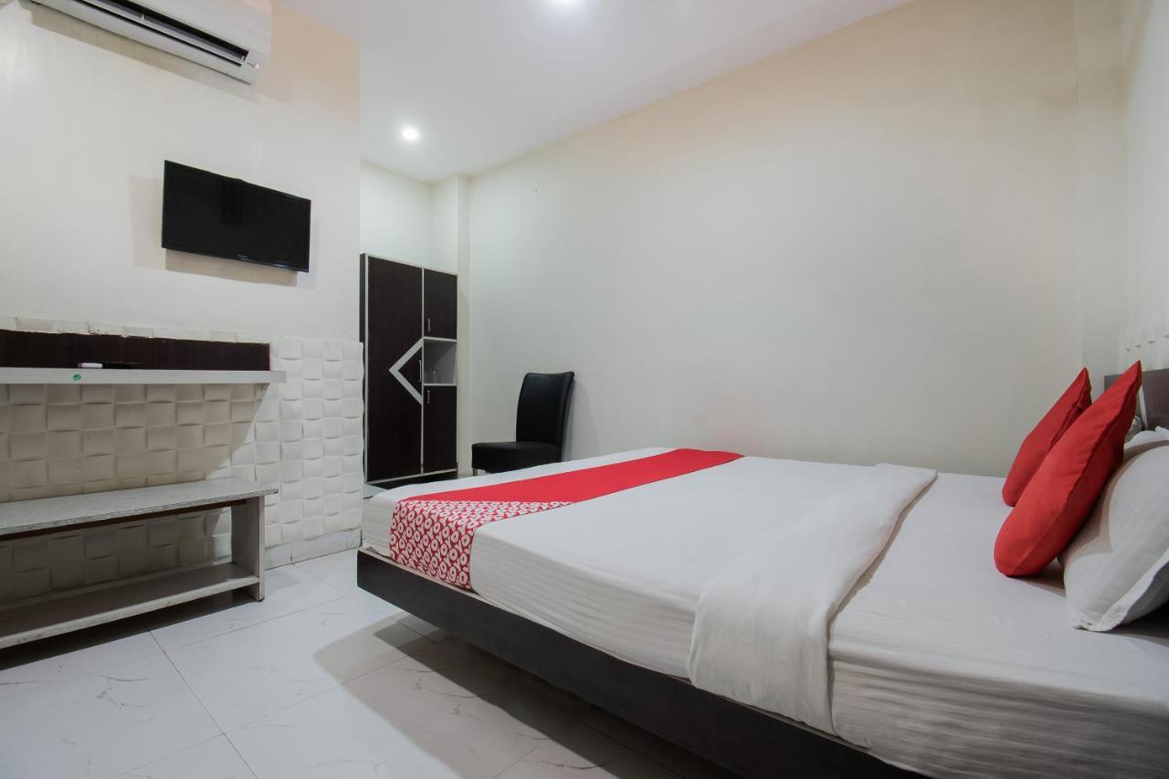 Oyo 44287 Hotel Aarav Plaza Muzaffarpur Esterno foto