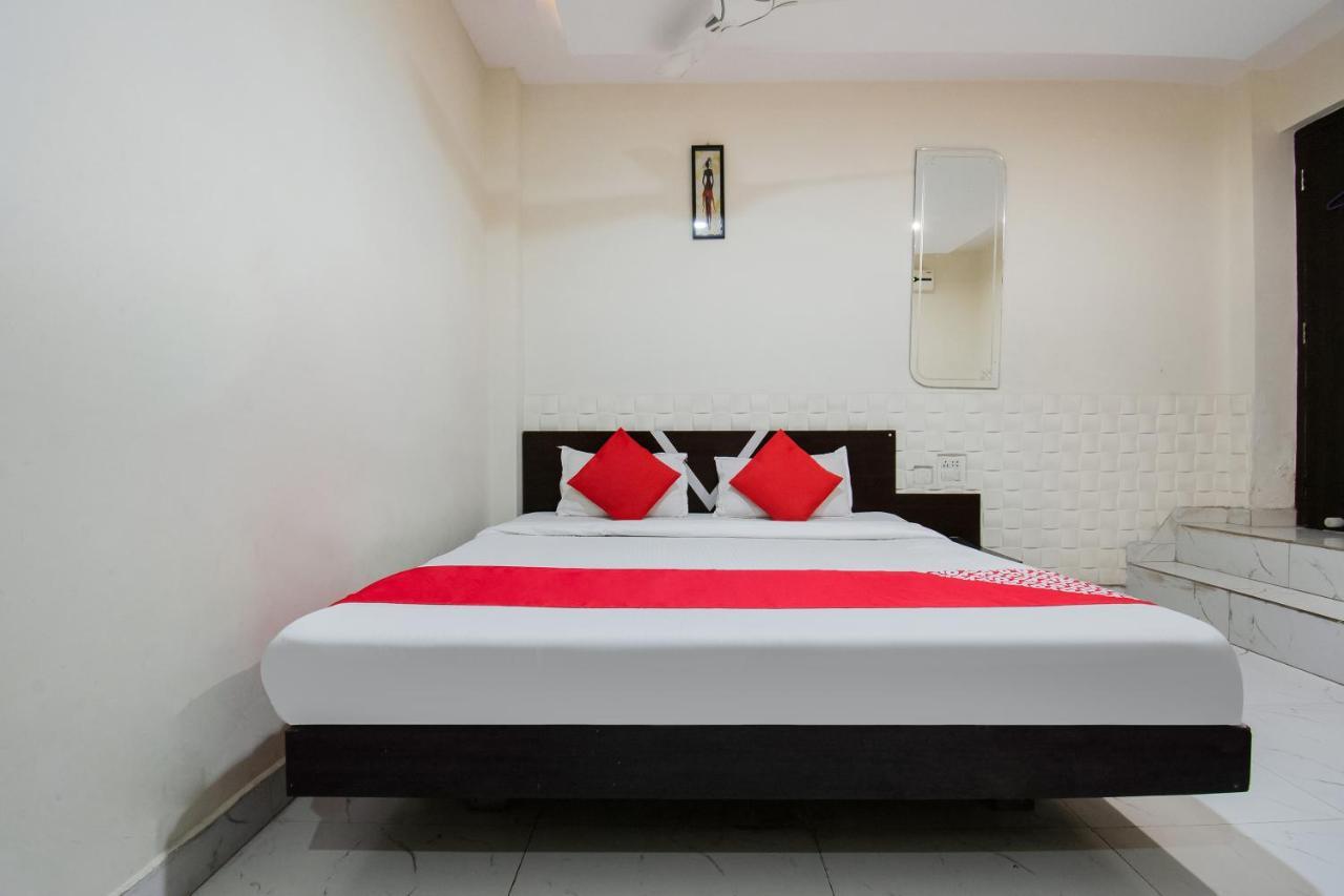 Oyo 44287 Hotel Aarav Plaza Muzaffarpur Esterno foto