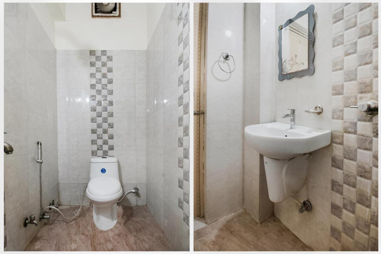 Oyo 44287 Hotel Aarav Plaza Muzaffarpur Esterno foto