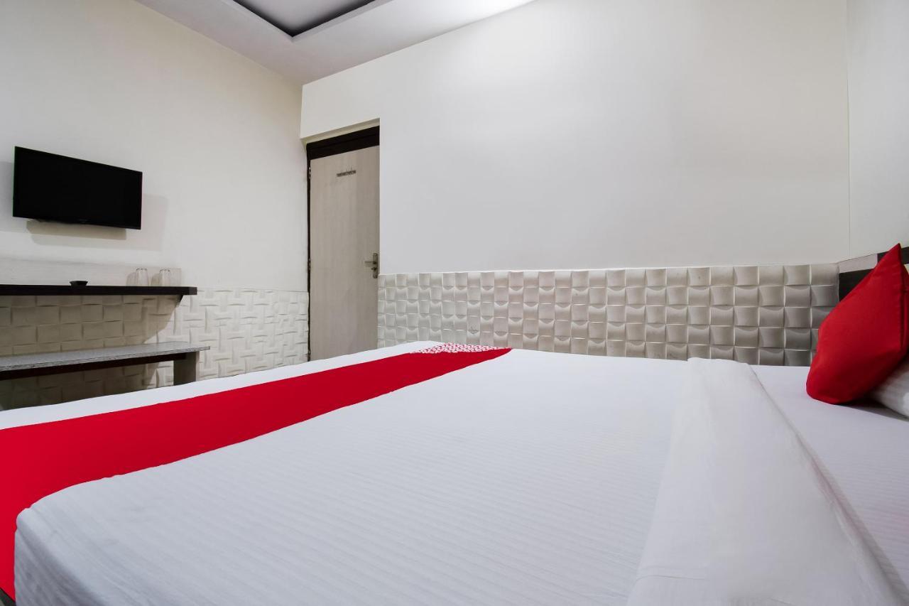 Oyo 44287 Hotel Aarav Plaza Muzaffarpur Esterno foto