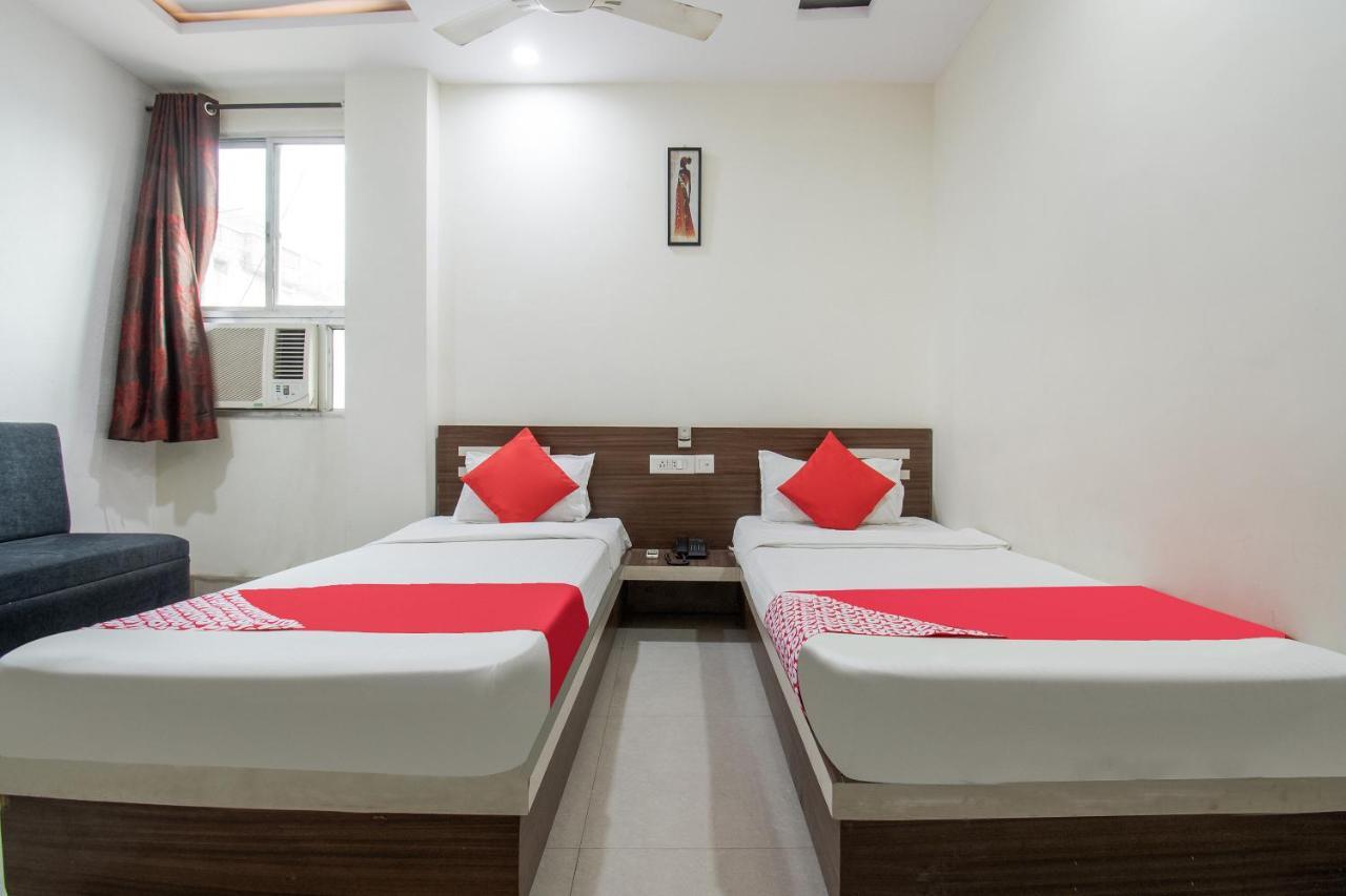 Oyo 44287 Hotel Aarav Plaza Muzaffarpur Esterno foto