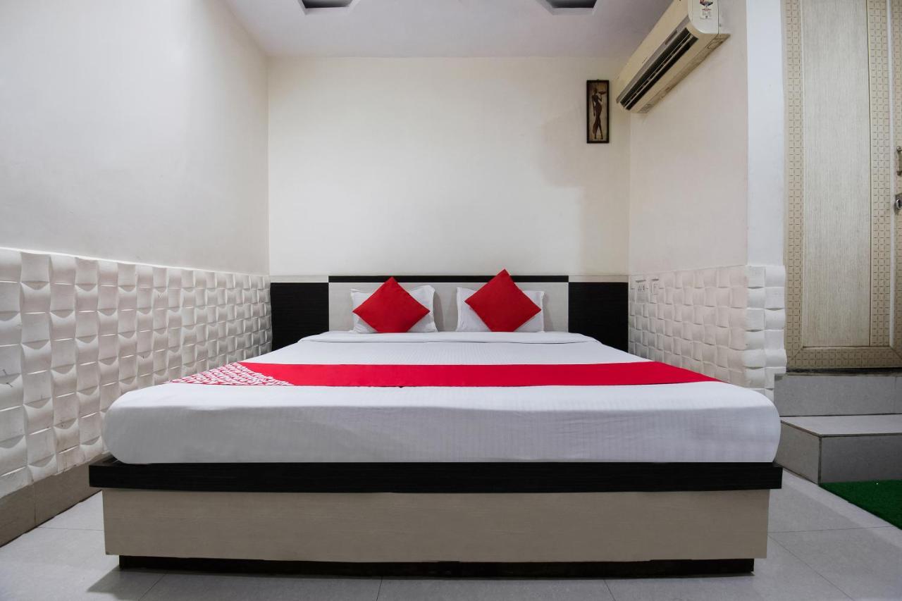Oyo 44287 Hotel Aarav Plaza Muzaffarpur Esterno foto