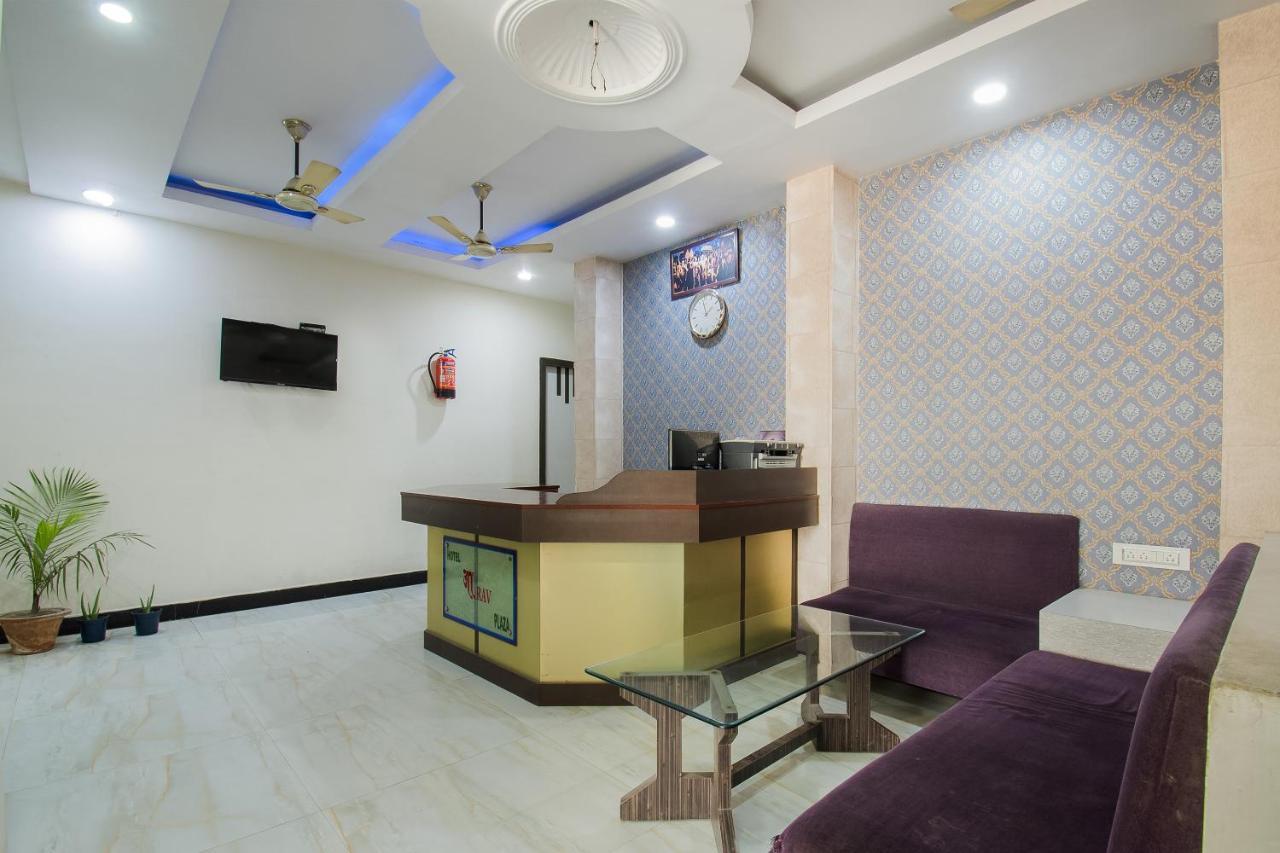 Oyo 44287 Hotel Aarav Plaza Muzaffarpur Esterno foto